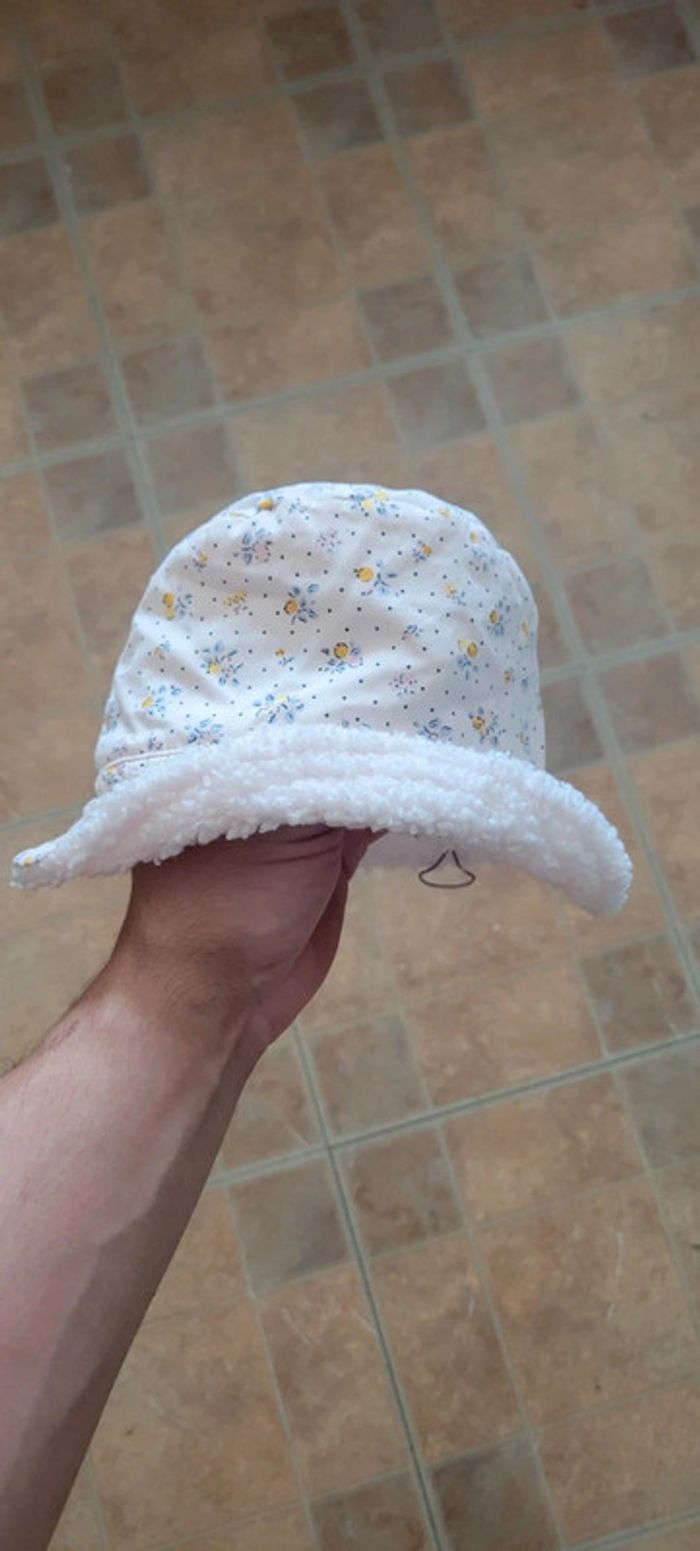 Chapeau molleton