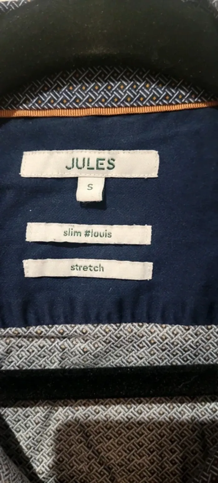Chemise Jules - photo numéro 3
