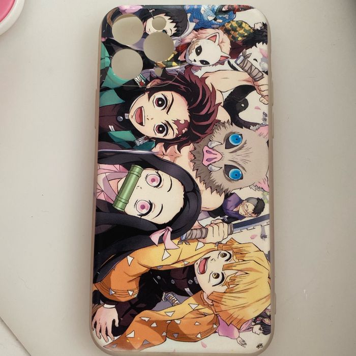 Coque téléphone démon slayer ( animer ) iPhone 11 Pro