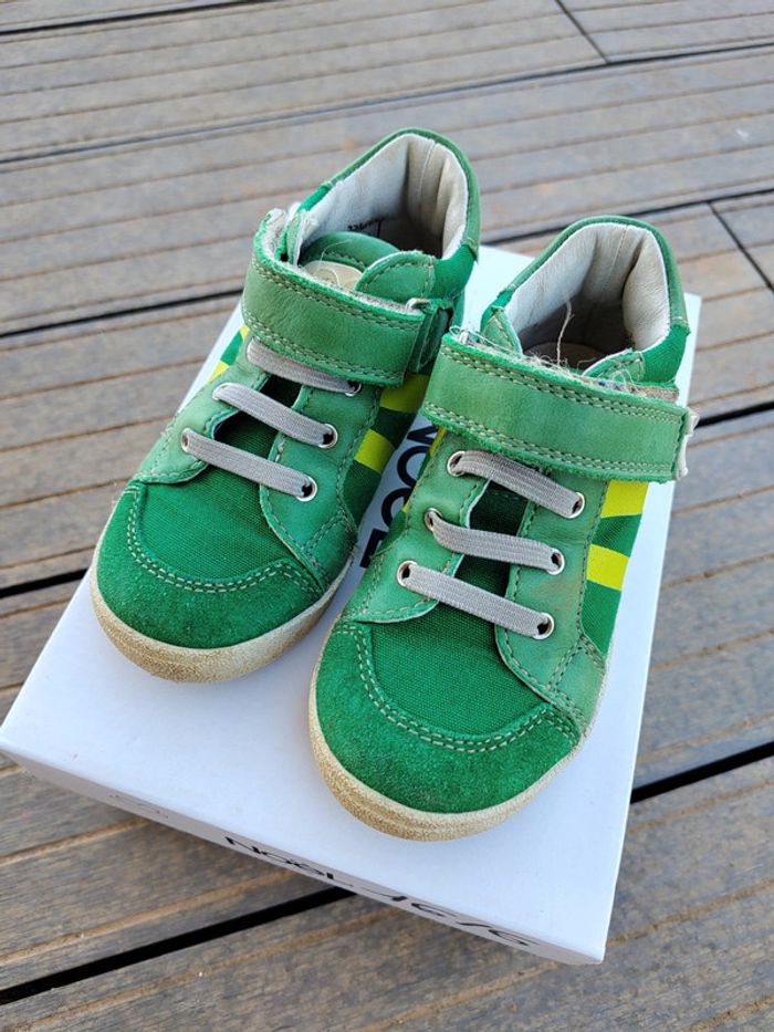 Baskets hautes Noël kids P.24 - photo numéro 2