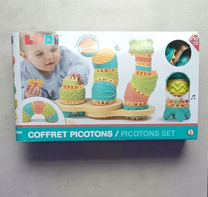 Jeu coffret les picotons - photo numéro 9