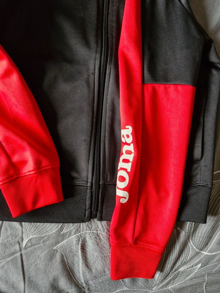 Veste de foot - photo numéro 3
