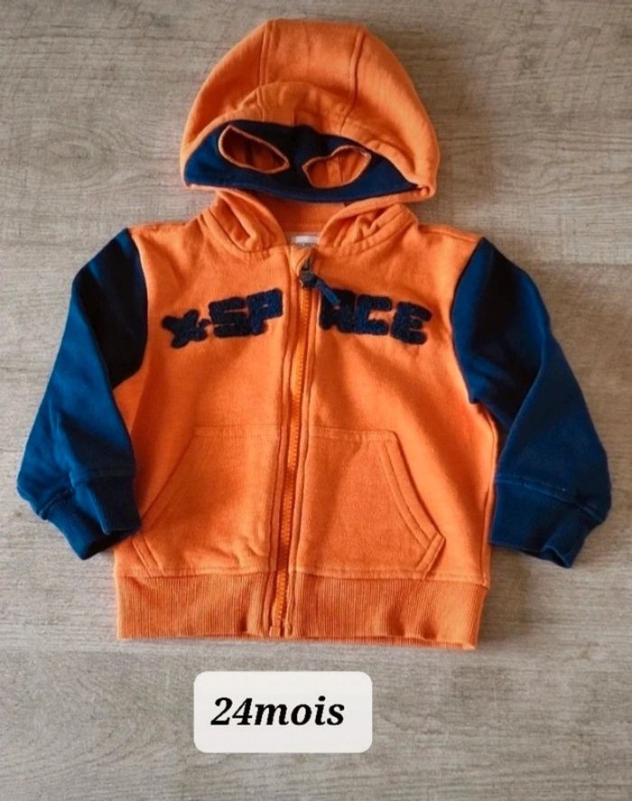 Veste Orchestra 24mois