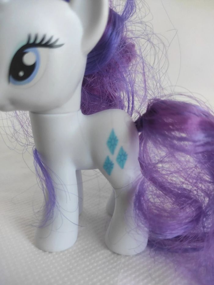 My little Pony g4 rarity - photo numéro 3