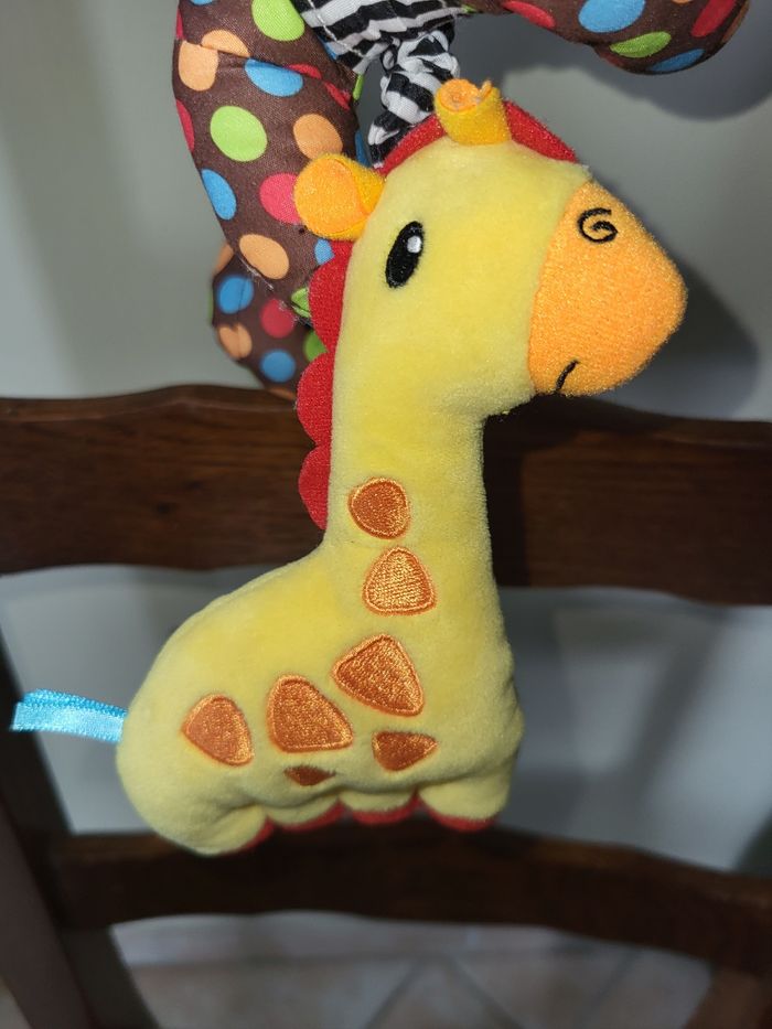 Spirale d'activité thème savane Sozzy - photo numéro 3