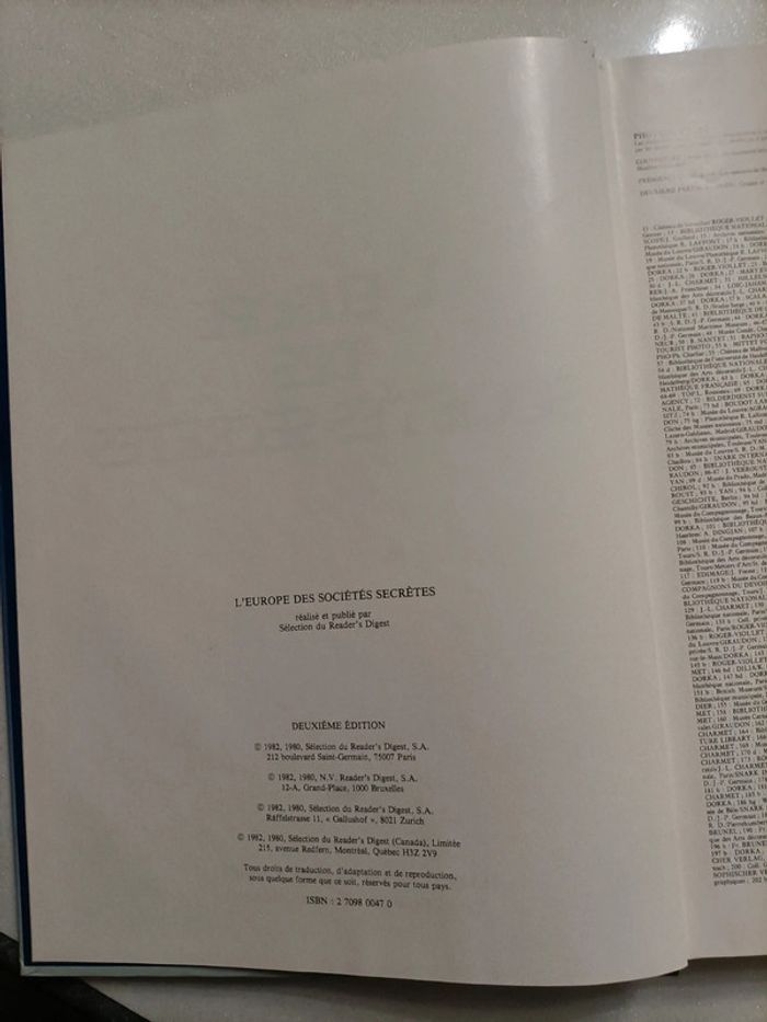 Livre l Europe des sorciers secrètes - photo numéro 8