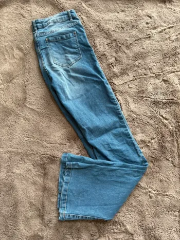 Jean flare taille 38