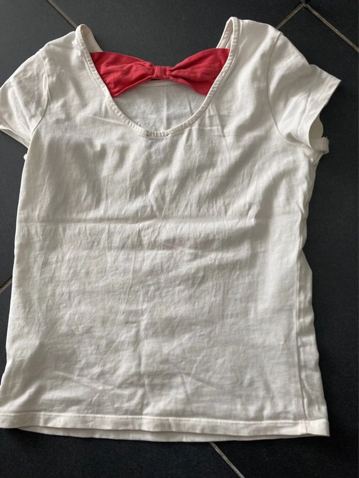 Ensemble Sergent Major 11 ans jupe et t-shirt - photo numéro 6