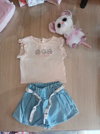 Tenue 3mois
