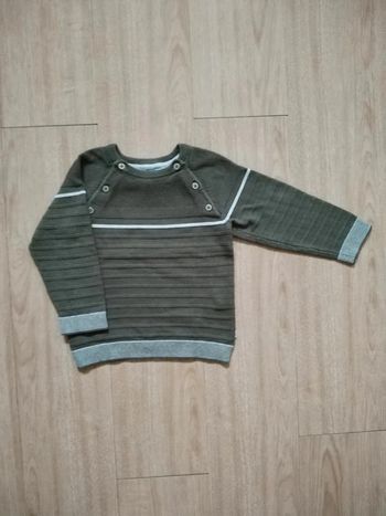 Pull 2 ans