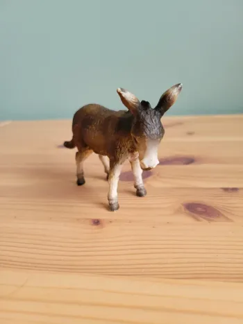 Âne Schleich vintage