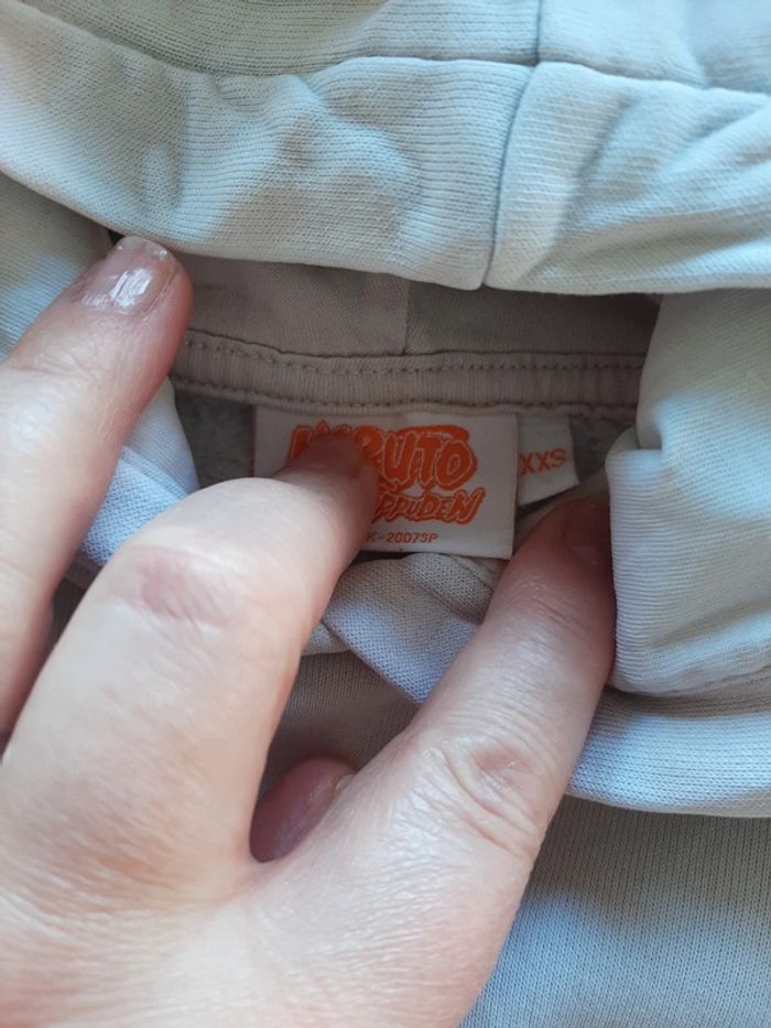 Lot vêtements naruto - photo numéro 6