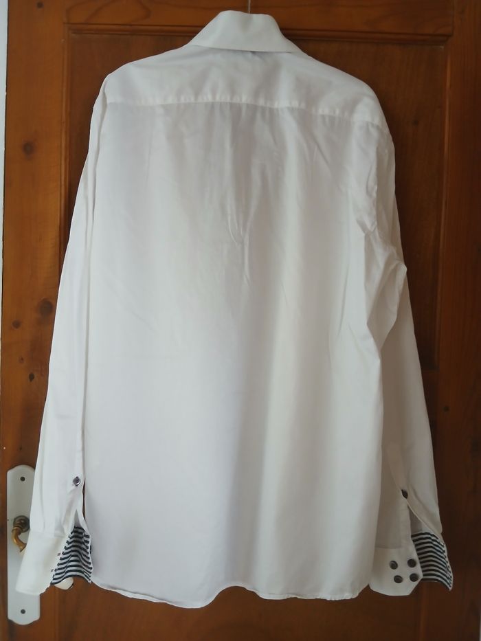 Chemise blanche XL - photo numéro 6