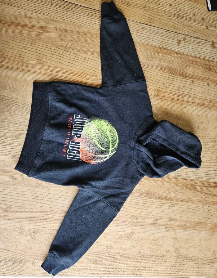 Lot de 2 sweat garçons taille 3-4 ans - photo numéro 7