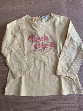 T shirt tao 36 mois