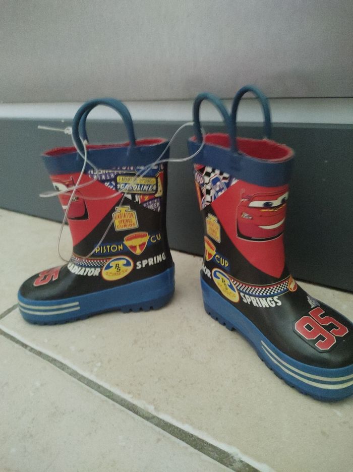 Bottes car's - photo numéro 4