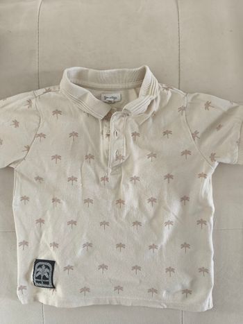 Polo garçon.