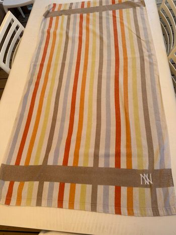 Serviette de bain
