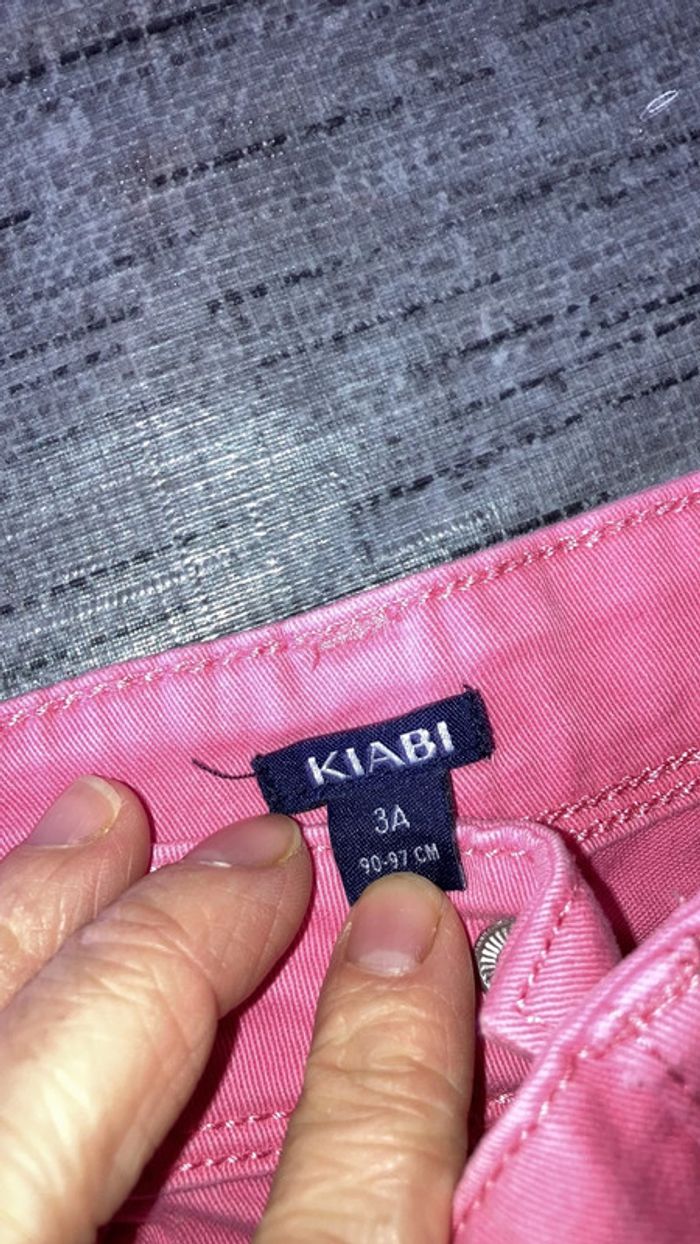 Lot 2 pantalons - photo numéro 3