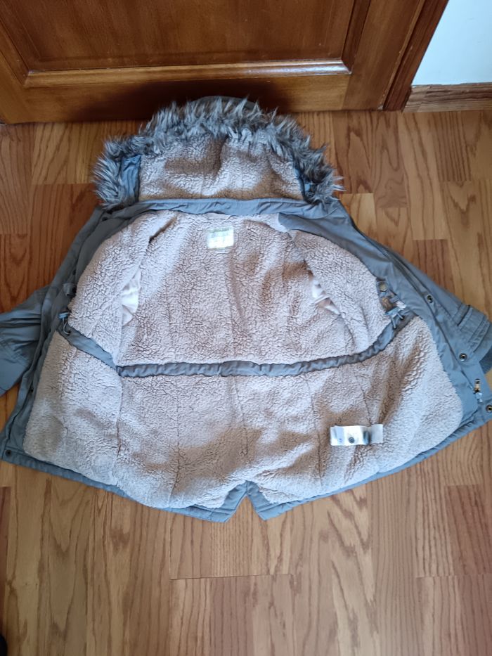 Parka très chaude 6 ans Vertbaudet - photo numéro 4