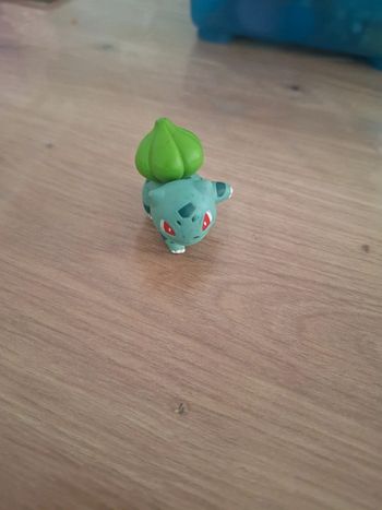 Figurine pokemon bulbizarre