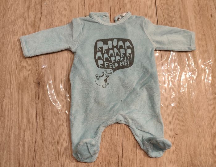 Lot pyjama - photo numéro 4