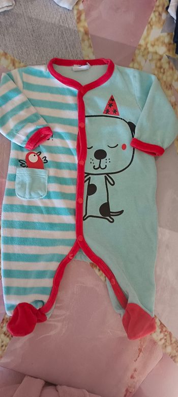 Pyjama 3 mois