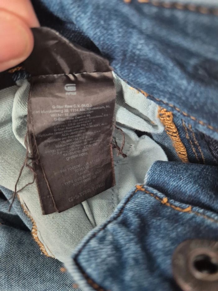 Jeans G Star - photo numéro 6