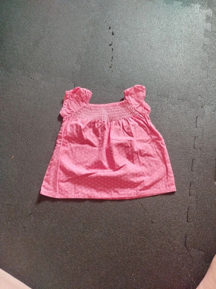 Robe 9 mois