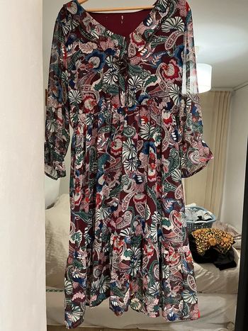 Robe en voila