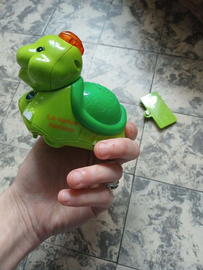 Juju la tortue farfelue - photo numéro 4