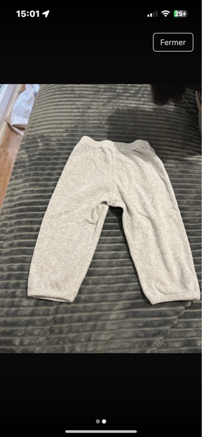 Bas de pyjama - photo numéro 2