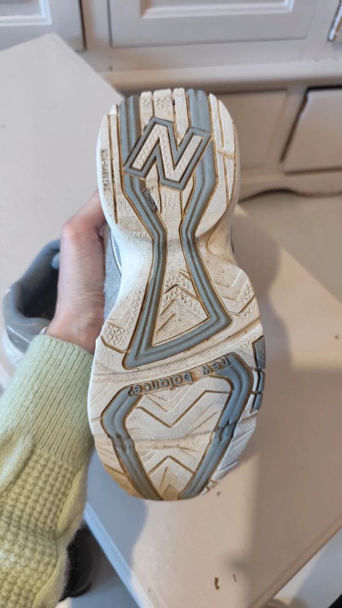 New Balance 452 Grises 37,5 | Training - photo numéro 12