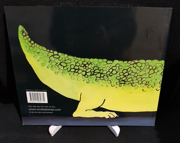 Roi crocodile (Le) - Grégoire Solotareff - Ecole des loisirs - photo numéro 2