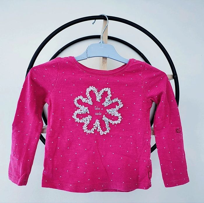 3 ans teeshirt Okaïdi