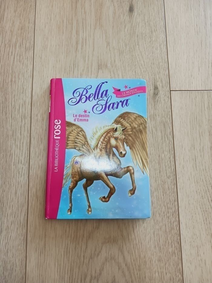 Livres Bella Sara - photo numéro 3