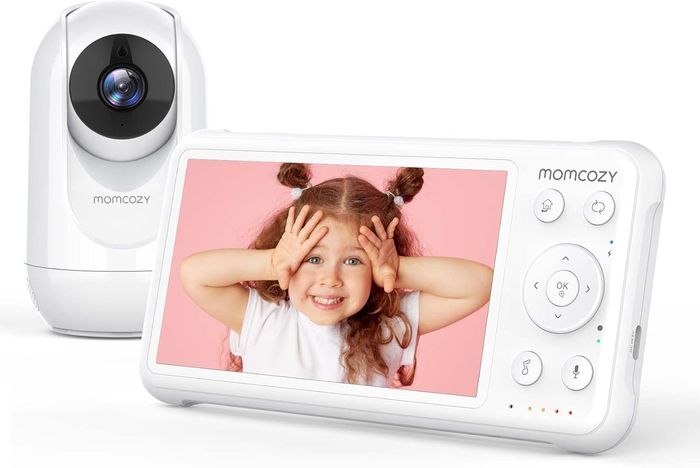 babyphone vidéo Momcozy