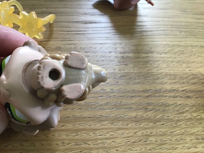 Lot 3 littlest pet shop cochon d’Inde chien porc épicé hérisson bon état accessoire - photo numéro 5