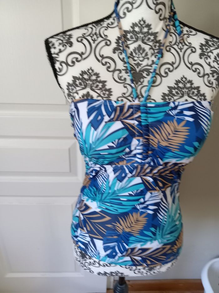 Haut de tankini - photo numéro 7