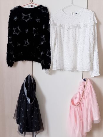 Vêtements de fêtes fille 12 ans neuf