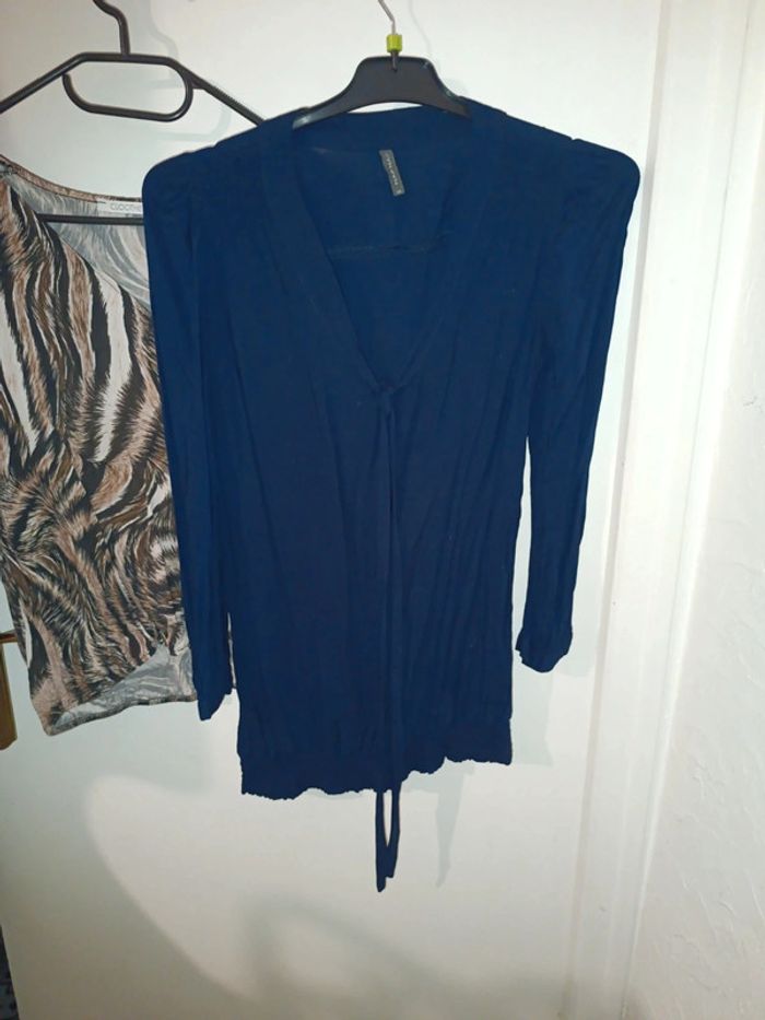 2 manches longues - photo numéro 2