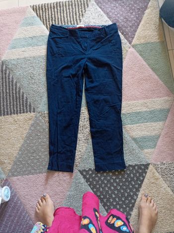 Chino femme grain de malice 40