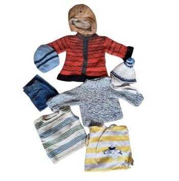 Lot vêtements 12 mois
