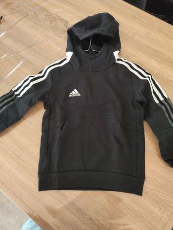 Sweat a capuche enfant