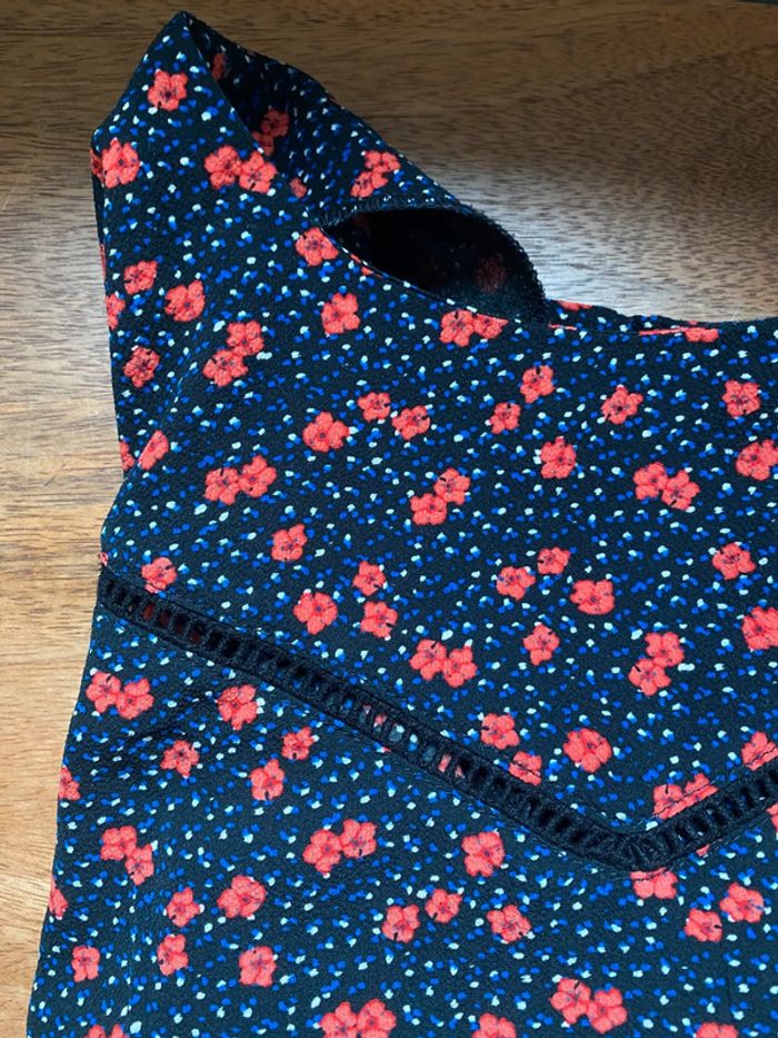 Blouse de soirée T 38 - photo numéro 2