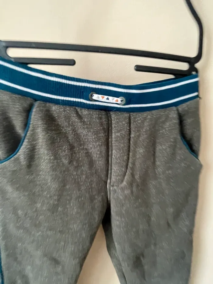 Pantalon très chaud, sergent Major - photo numéro 2