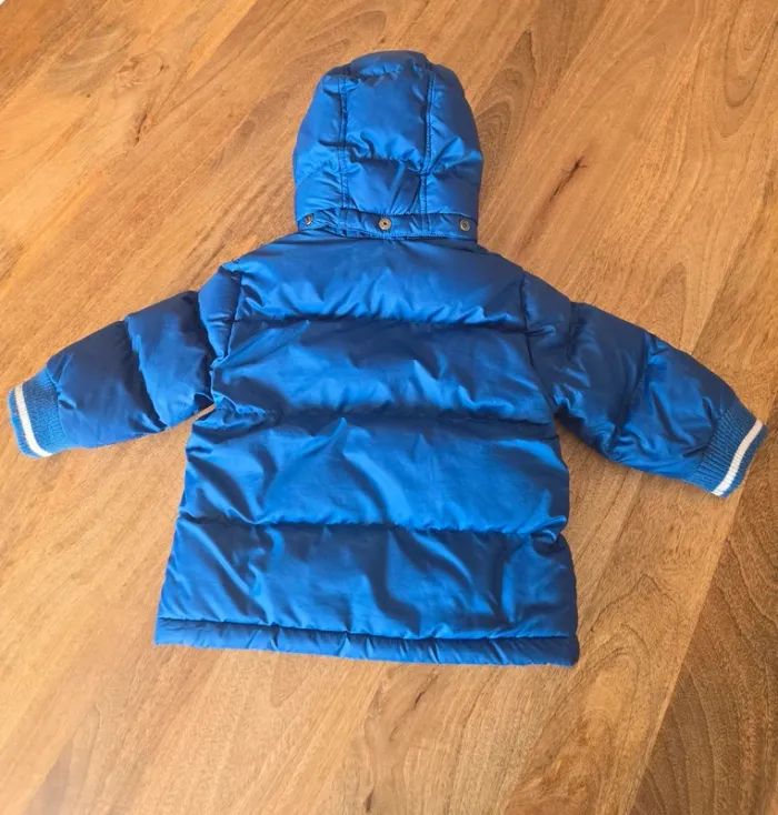 Manteau timberland 12 mois - photo numéro 4