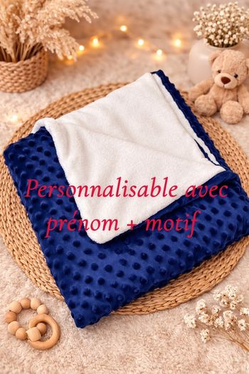 Couverture personnalisable