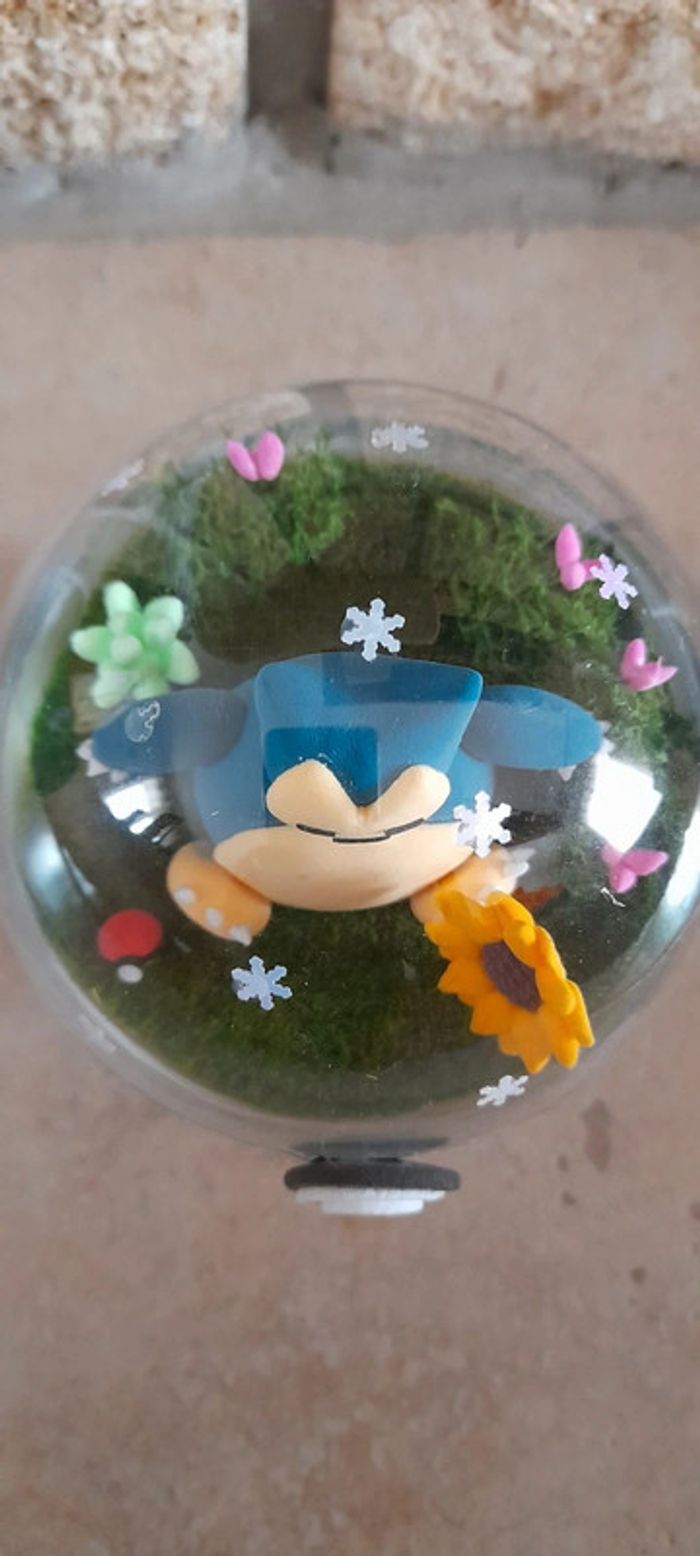 Pokeball Ronflex - photo numéro 3