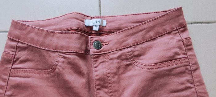 Pantalon slim LH 38 - photo numéro 3